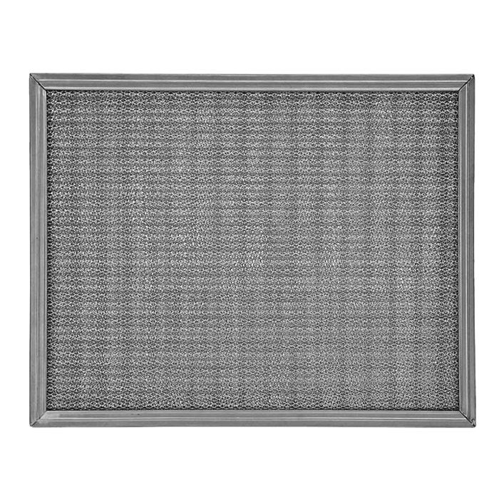 20 x 24 x 1 Nominal Washable Aluminum Mesh Medium Duty Filter